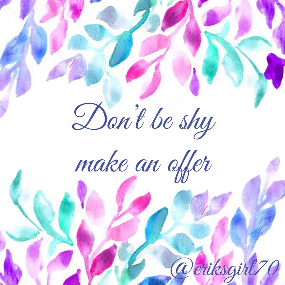 Shy?? Don’t be!